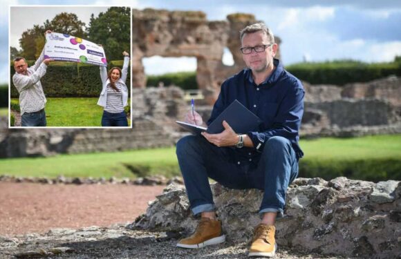 I won £2million in the National Lottery – here's why I'm NOT buying fast cars or speed boats | The Sun