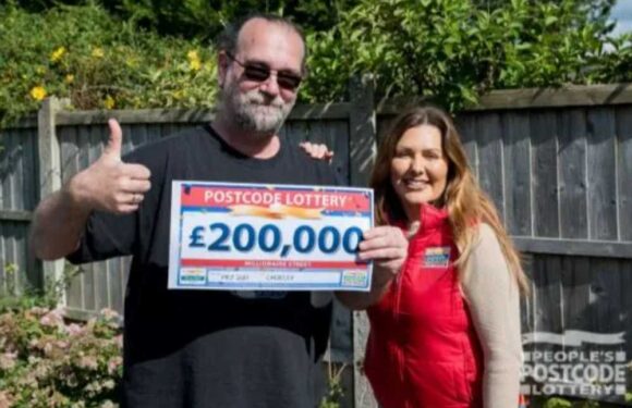 I won share of massive £1m lottery – I know how I want to spend the cash but my family won't like it | The Sun