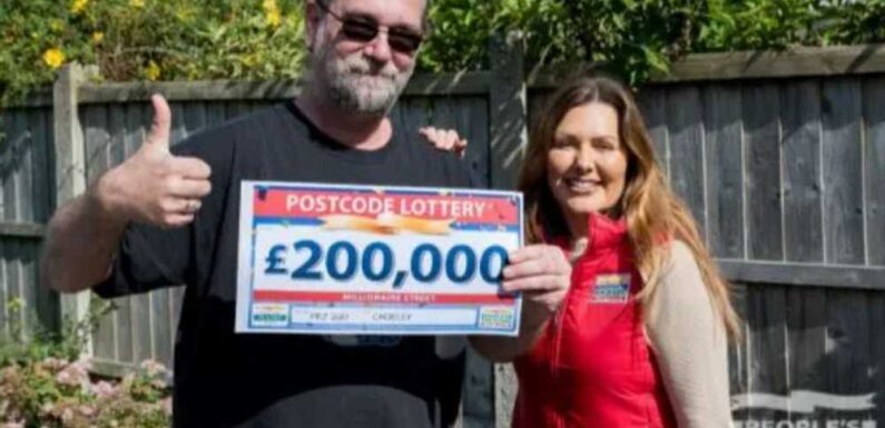 I won share of massive £1m lottery – I know how I want to spend the cash but my family won't like it | The Sun