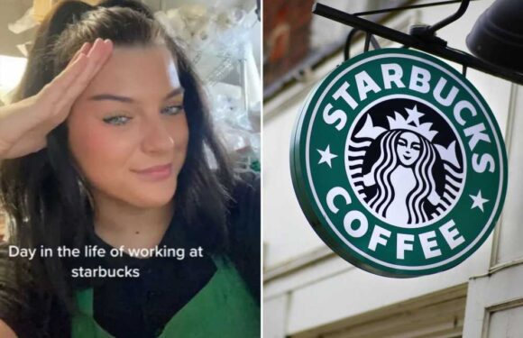 I work at Starbucks – not only do we get FREE drinks all the time, there are tonnes of other perks as well | The Sun