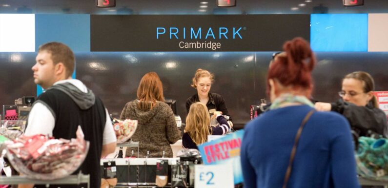 I work in Primark – people rage that cartoon clothes are always Stitch but there’s a simple reason for it | The Sun