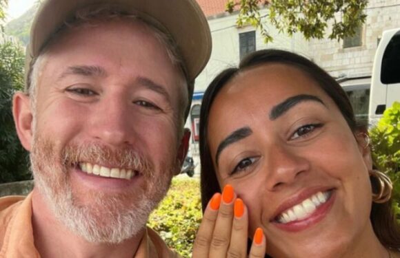 ITV Benidorm stars announce engagement after falling in love thanks to show