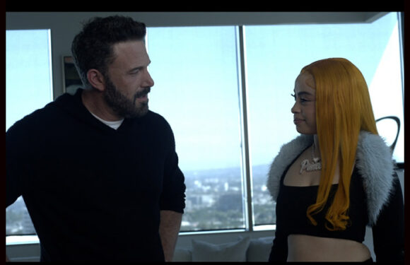 Ice Spice, Ben Affleck Star In New Ad For Dunkin'