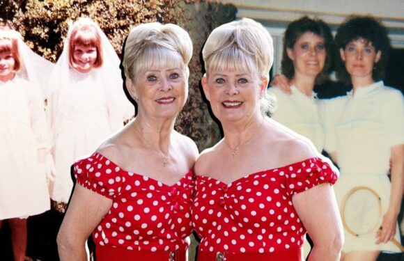 Identical twins have worn the same outfits for 23 years