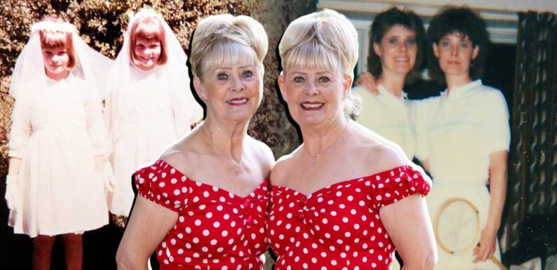 Identical twins have worn the same outfits for 23 years