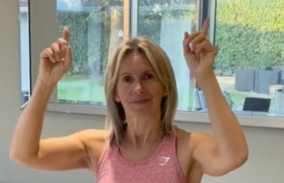 I’m 55 and fit – I swear by five golden rules for staying youthful, they're free and 20-minute workouts are all you need | The Sun