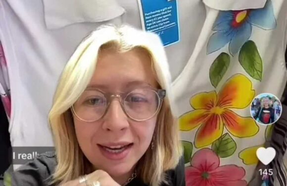 I’m a charity shop pro – the labels you should look out for if you want to make a lot of money | The Sun