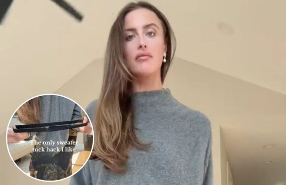 I’m a fashion pro & my must-have item from Amazon is essential for autumn, it will keep you cosy without looking clumpy | The Sun