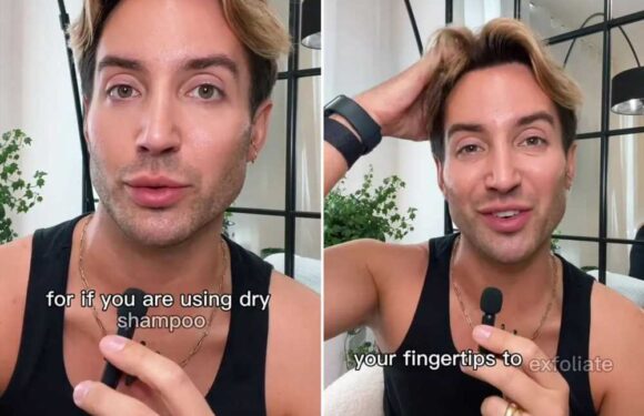 I’m a hair expert and you’re using dry shampoo wrong, it could be causing hair loss – here’s what you need to do instead | The Sun