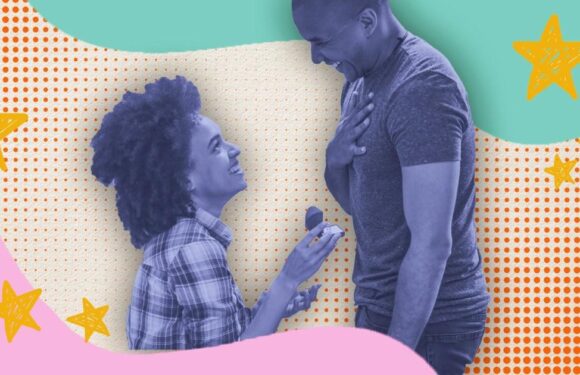 I'm a woman about to propose to my boyfriend – my friends say he'll hate it