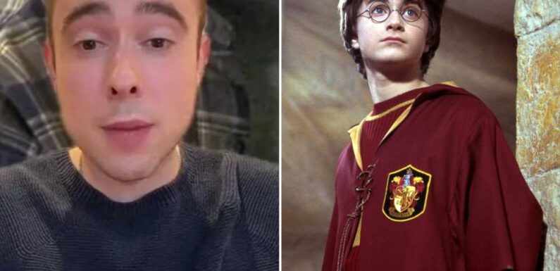 I’m called Harry Potter and have had the most bizarre life thanks to my name – I even made cash on a Japanese game show | The Sun