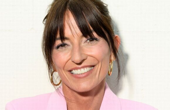 ‘I’m trying to burn the Midlife Love Island label – it’s my fault,’ says Davina McCall