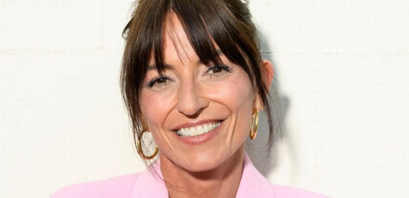 ‘I’m trying to burn the Midlife Love Island label – it’s my fault,’ says Davina McCall