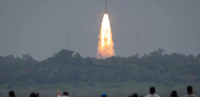 India launches rocket at Sun after Moon mission to help ‘solve cosmic mystery’