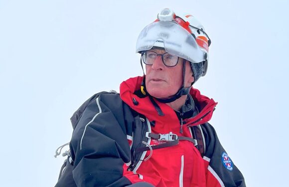 Inquest opens into death of climber left quadriplegic after 500ft fall