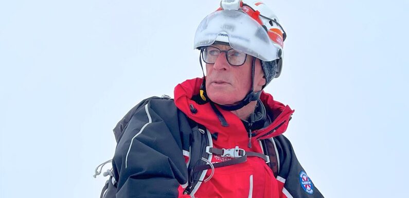 Inquest opens into death of climber left quadriplegic after 500ft fall
