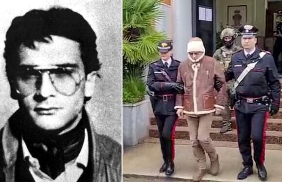 Inside 30-year manhunt for Sicilian Godfather Matteo Messina Denaro