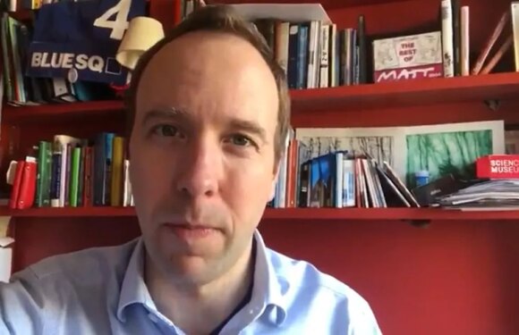 Inside Celebrity SAS star Matt Hancock’s homes he shared with ex wife