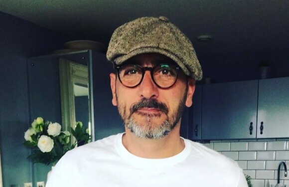 Inside Corries Peter Barlow star Chris Gascoynes home he shares with Emmerdale star wife