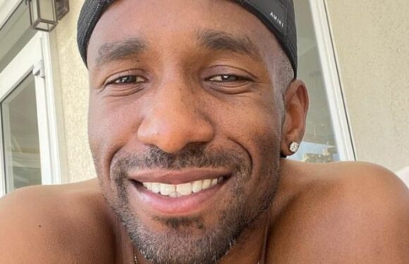 Inside Jermaine Defoe's turbulent relationship history