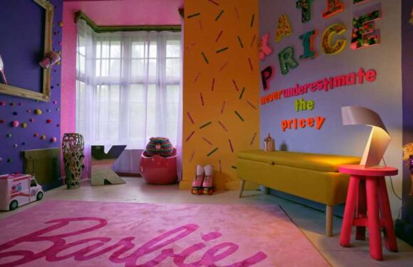 Inside Katie Price’s incredible Mucky Mansion makeover as she faces losing ‘£2m’ home in bankruptcy battle tomorrow | The Sun