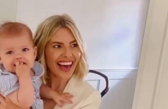 Inside Mollie King and Stuart Broad’s stunning new home with huge garden