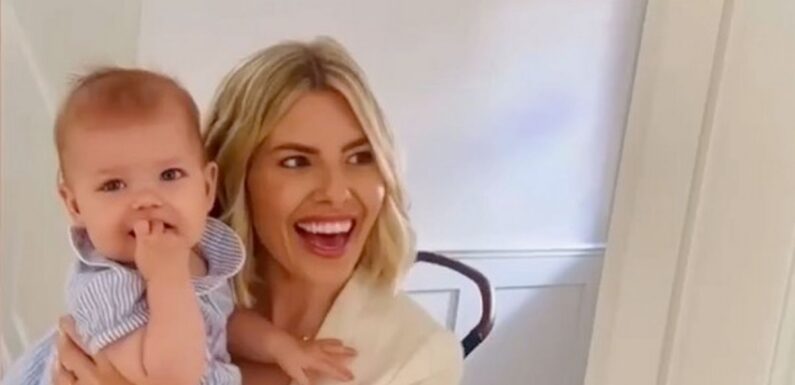 Inside Mollie King and Stuart Broad’s stunning new home with huge garden