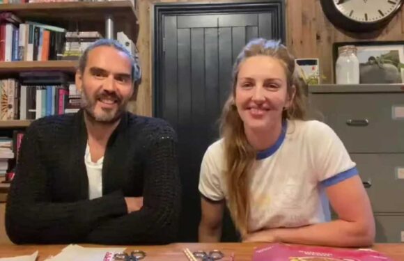 Inside Russell Brand’s crisis-hit marriage to wife Laura Gallacher who he met at 19 & why she’s ‘standing by him’ | The Sun