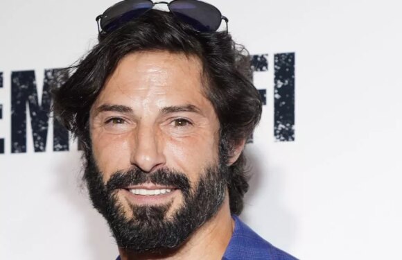 Inside SAS: Who Dares Wins star Rudy Reyes’ loved up life with famous fiancée