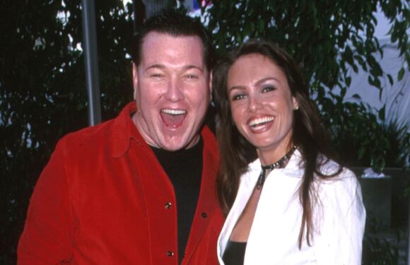 Inside Smash Mouth singer Steve Harwell's roller-coaster love life