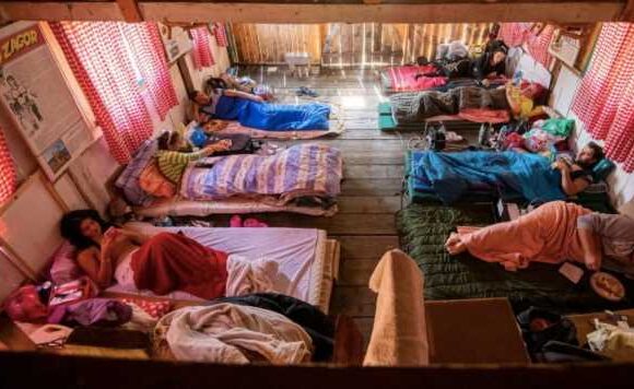 Inside ‘festival of laziness’ where whoever stays in bed the longest wins cash