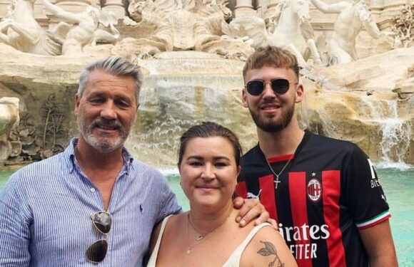 Inside the lives of My Mum, Your Dad’s Roger’s other children including close bond