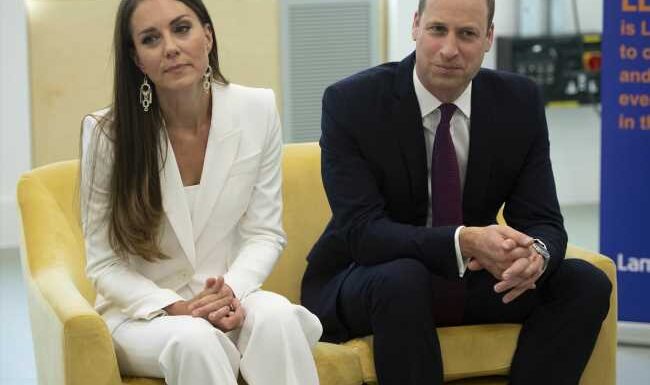Irving: To win over America, Prince William & Kate must apologize for slavery