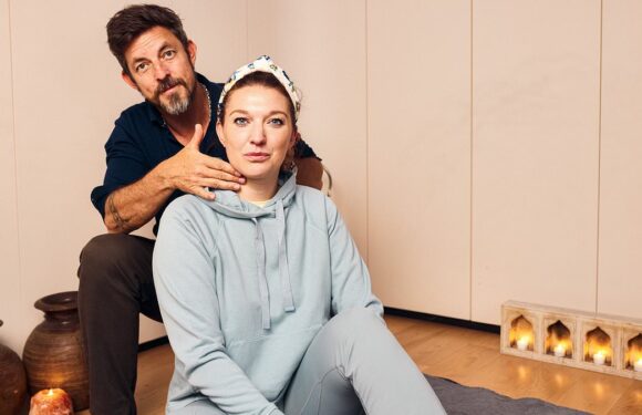 Is it really possible to 'dissolve' stress away like A-listers claim?