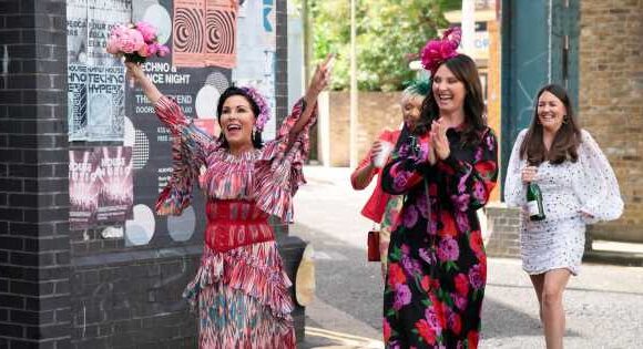 It’s Kat and Phil’s wedding day and Alfie confirms worrying secret in EastEnders spoilers