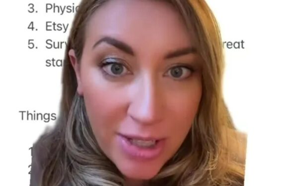 I’ve made over £30k from side-hustles this year, here’s the ones that don’t work & why you shouldn’t bother with surveys | The Sun