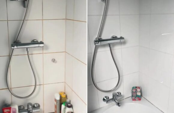 I'm a professional cleaner – how I get grotty grout white again, and why a 'spray and wipe' will never work | The Sun