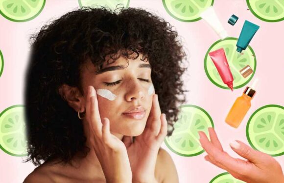 I'm a skincare expert – six hacks to stay looking young, & why eating cucumber could be key | The Sun