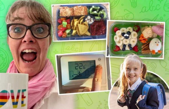 I'm a super saving single mum of 3 – my top tips to help you save money on the weekly shop & keep your energy bills low | The Sun