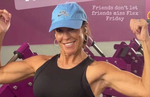 I'm fit in my late 50s – what worked in my 20s and 30s doesn't do the job now but my simple, free workout is great | The Sun