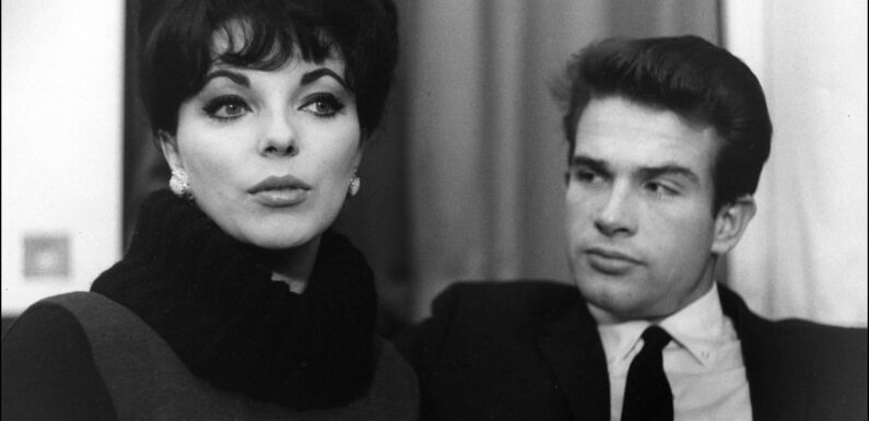 JOAN COLLINS opens up in an unflinching and revealing memoir