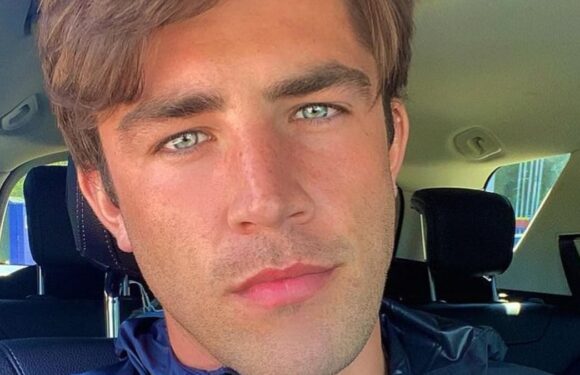 Jack Fincham 'is axed from Celebrity Ex On The Beach' after 'arrest'