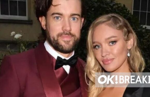 Jack Whitehall and Roxy Horner proudly share first pictures of newborn baby