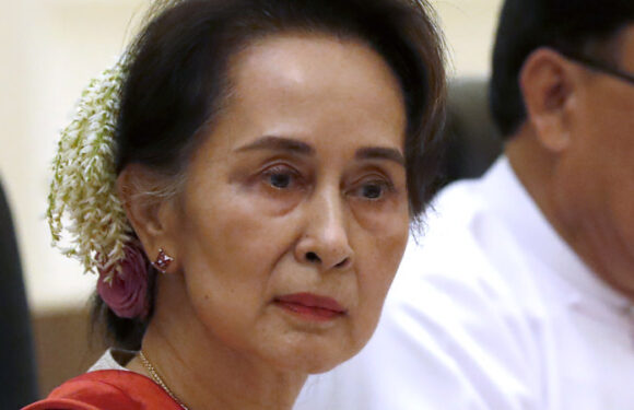 Jailed Aung San Suu Kyi ill and denied medical care, says son