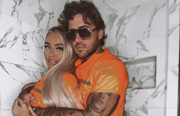 Jailed Stephen Bear dumped by OnlyFans star fiancée Jessica Smith – and he’s begging her to take him back | The Sun