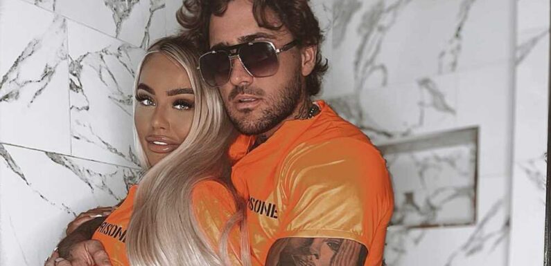 Jailed Stephen Bear dumped by OnlyFans star fiancée Jessica Smith – and he’s begging her to take him back | The Sun