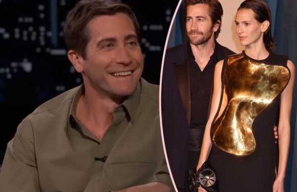 Jake Gyllenhaal Makes Rare Comment About 'Wonderful Relationship' With GF Jeanne Cadieu!