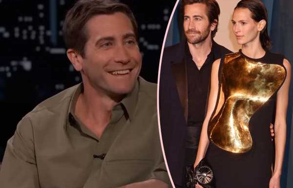 Jake Gyllenhaal Makes Rare Comment About 'Wonderful Relationship' With GF Jeanne Cadieu!