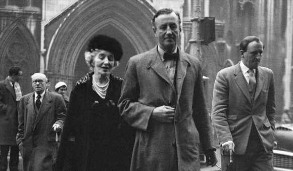 James Bond creator was doomed to never the marry the woman he loved