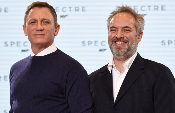 James Bond director Sam Mendes’ blink-and-you’ll-miss-it Spectre cameo